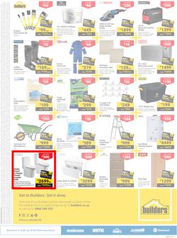 Builders : Save More, Get More (28 January - 10 February 2025), page 2