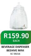 Beverage Dispenser Beehive Mini-Each