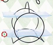 2 Tier Buffet Server-Each