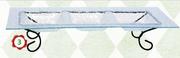 3 Sectional Serving Platter-Each