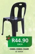 Zama Zama Chair-Each