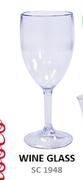 Wine Glass SC1948-Each