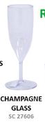 Champagne Glass SC27606-Each
