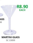 Martini Glass SC13899-Each