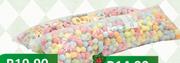 Fruity Asteroids 1kg/Sugar Rings 1kg-Each