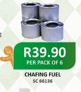 Chafing Fuel-Per 6 Pack
