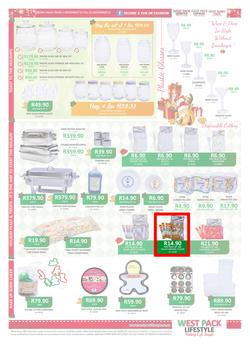 West Pack Lifestyle : Big Savings (1 Dec - 31 Dec 2015), page 2