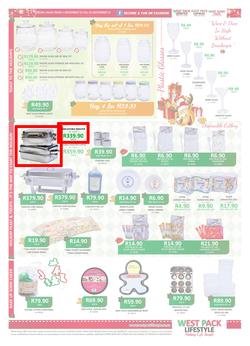West Pack Lifestyle : Big Savings (1 Dec - 31 Dec 2015), page 2