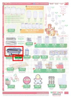 West Pack Lifestyle : Big Savings (1 Dec - 31 Dec 2015), page 2