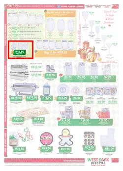 West Pack Lifestyle : Big Savings (1 Dec - 31 Dec 2015), page 2