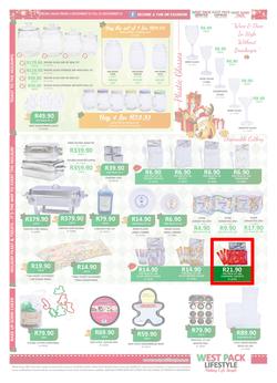 West Pack Lifestyle : Big Savings (1 Dec - 31 Dec 2015), page 2