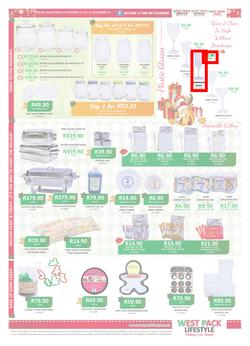 West Pack Lifestyle : Big Savings (1 Dec - 31 Dec 2015), page 2