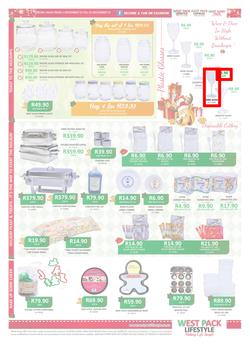 West Pack Lifestyle : Big Savings (1 Dec - 31 Dec 2015), page 2