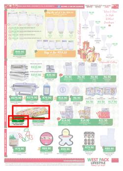 West Pack Lifestyle : Big Savings (1 Dec - 31 Dec 2015), page 2