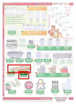 West Pack Lifestyle : Big Savings (1 Dec - 31 Dec 2015), page 2