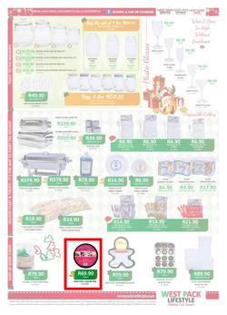 West Pack Lifestyle : Big Savings (1 Dec - 31 Dec 2015), page 2