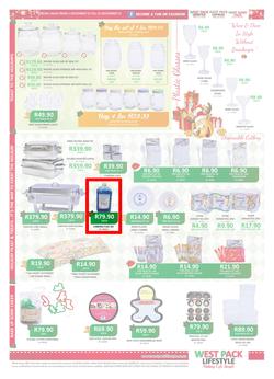 West Pack Lifestyle : Big Savings (1 Dec - 31 Dec 2015), page 2