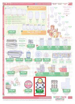 West Pack Lifestyle : Big Savings (1 Dec - 31 Dec 2015), page 2