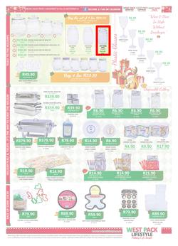 West Pack Lifestyle : Big Savings (1 Dec - 31 Dec 2015), page 2