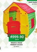 Magical House Primary Colour SC65612