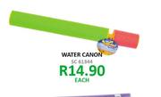 Water Canon Each