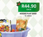 Kiddies Play Sand SC29452