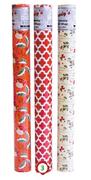 Gift Wrap Christmas-50cmx10m Each