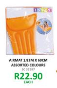 Airmat 1.83mx69cm Each