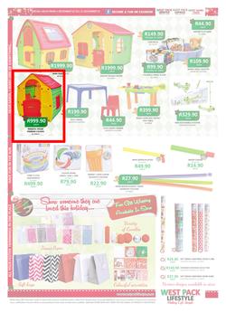 West Pack Lifestyle : Big Savings (1 Dec - 31 Dec 2015), page 3