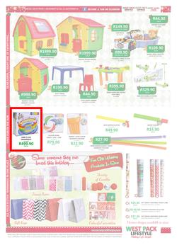 West Pack Lifestyle : Big Savings (1 Dec - 31 Dec 2015), page 3