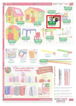 West Pack Lifestyle : Big Savings (1 Dec - 31 Dec 2015), page 3