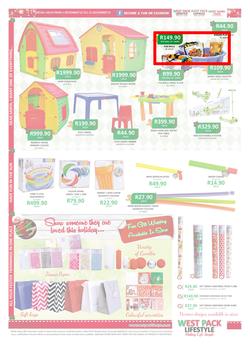 West Pack Lifestyle : Big Savings (1 Dec - 31 Dec 2015), page 3
