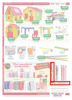 West Pack Lifestyle : Big Savings (1 Dec - 31 Dec 2015), page 3