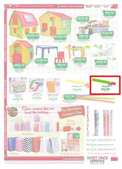 West Pack Lifestyle : Big Savings (1 Dec - 31 Dec 2015), page 3