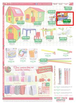 West Pack Lifestyle : Big Savings (1 Dec - 31 Dec 2015), page 3