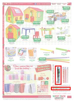 West Pack Lifestyle : Big Savings (1 Dec - 31 Dec 2015), page 3