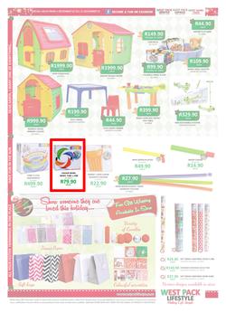West Pack Lifestyle : Big Savings (1 Dec - 31 Dec 2015), page 3