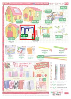West Pack Lifestyle : Big Savings (1 Dec - 31 Dec 2015), page 3