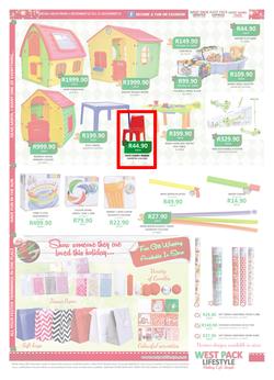 West Pack Lifestyle : Big Savings (1 Dec - 31 Dec 2015), page 3