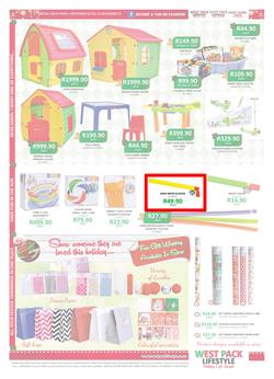 West Pack Lifestyle : Big Savings (1 Dec - 31 Dec 2015), page 3