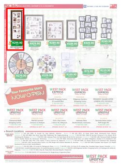 West Pack Lifestyle : Big Savings (1 Dec - 31 Dec 2015), page 4