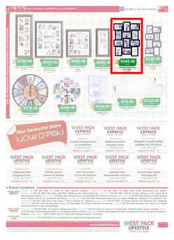 West Pack Lifestyle : Big Savings (1 Dec - 31 Dec 2015), page 4