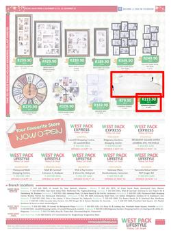 West Pack Lifestyle : Big Savings (1 Dec - 31 Dec 2015), page 4