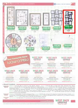 West Pack Lifestyle : Big Savings (1 Dec - 31 Dec 2015), page 4