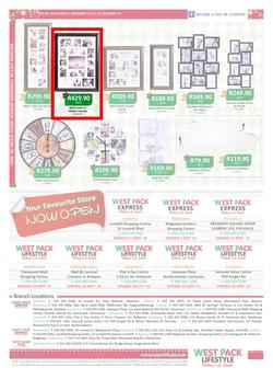West Pack Lifestyle : Big Savings (1 Dec - 31 Dec 2015), page 4