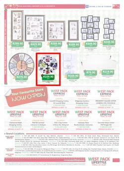 West Pack Lifestyle : Big Savings (1 Dec - 31 Dec 2015), page 4