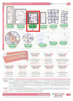 West Pack Lifestyle : Big Savings (1 Dec - 31 Dec 2015), page 4