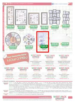 West Pack Lifestyle : Big Savings (1 Dec - 31 Dec 2015), page 4