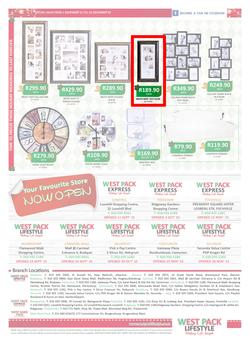 West Pack Lifestyle : Big Savings (1 Dec - 31 Dec 2015), page 4