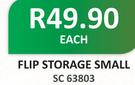 Flip Storage Small-Each